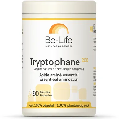 Be Life Tryptofaan 200 90 Capsules
