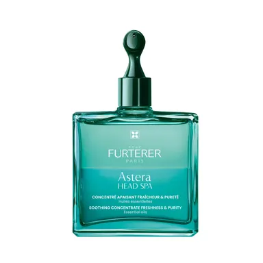 René Furterer Head Spa Astera Concentré Apaisant Fraîcheur & Pureté 50Ml