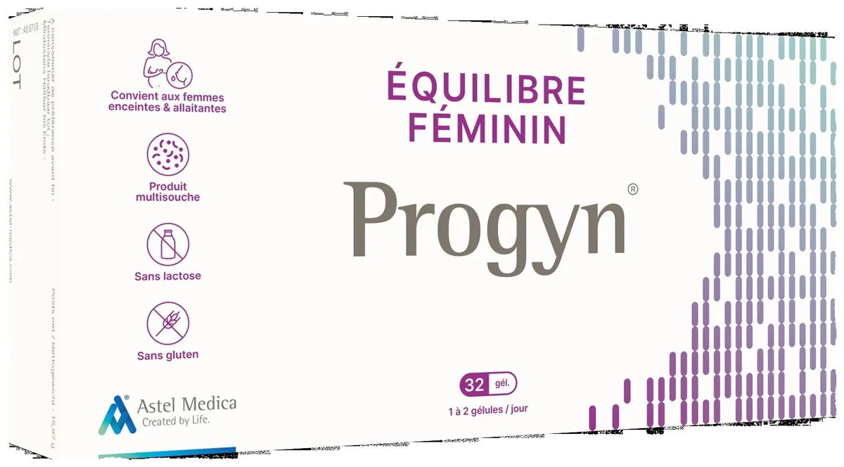 Progyn 32 Capsules