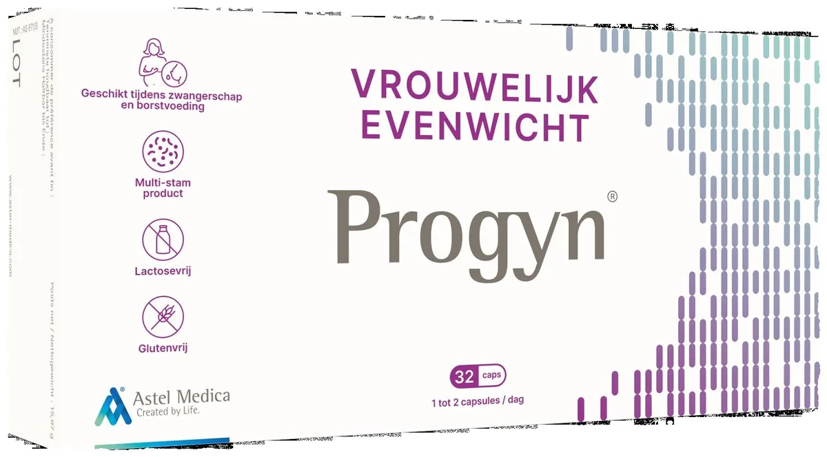 Progyn 32 Capsules