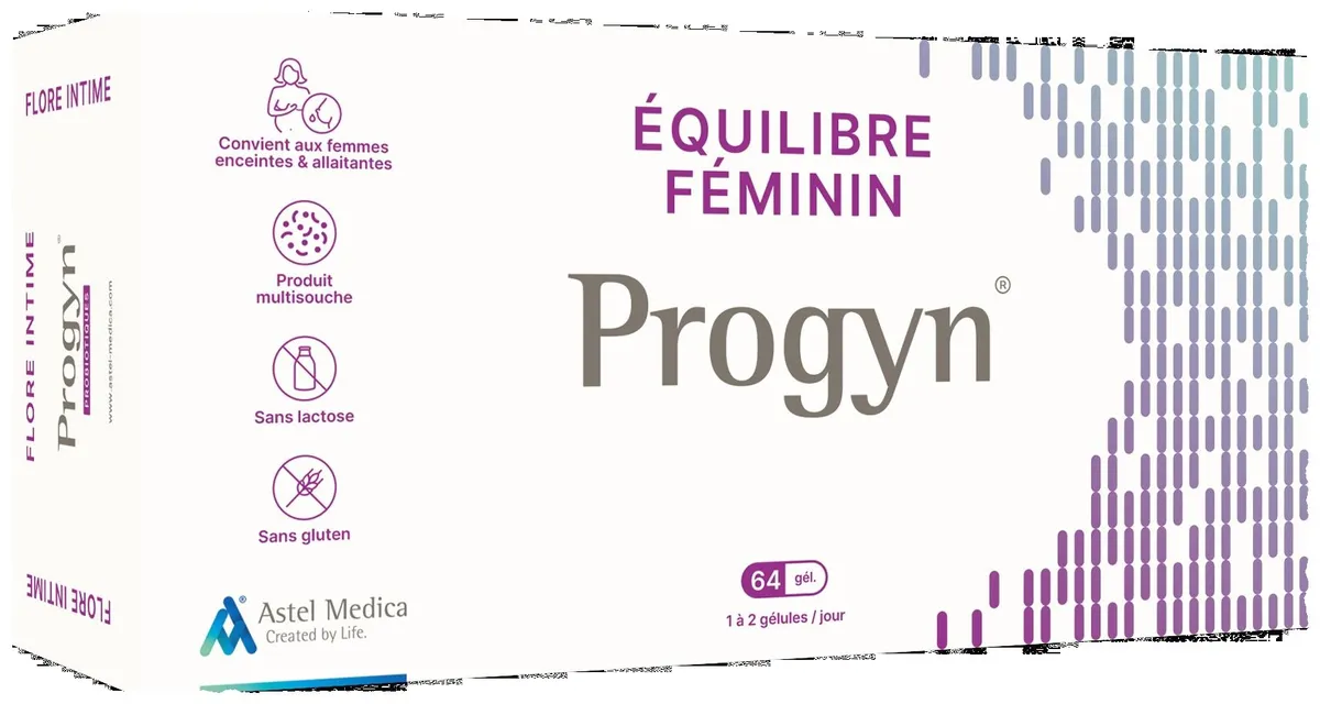 Progyn 64 Capsules