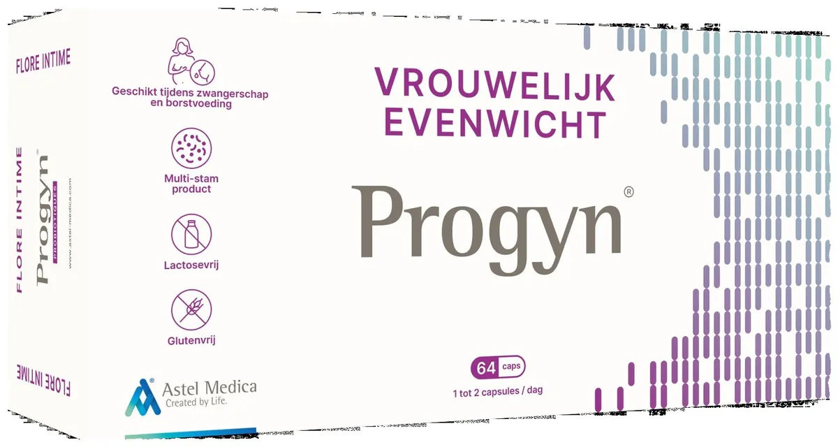 Progyn 64 Capsules