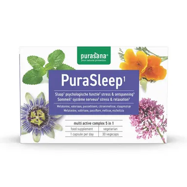 Purasana PuraSleep 30 Capsules