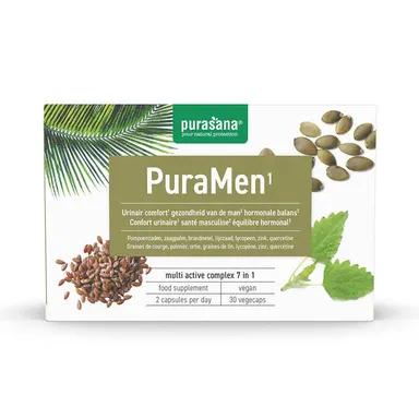 Purasana PuraMen 30 Capsules