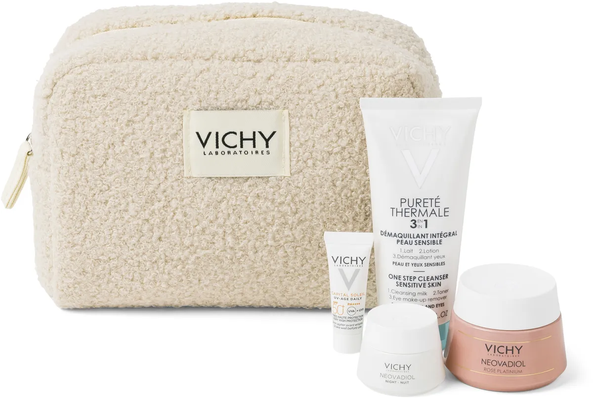 Vichy Coffret Neovadiol Rose Platinium 4 Produits