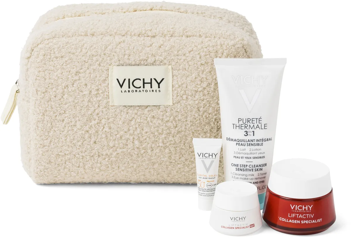 Vichy Coffret Liftactiv Collagen Specialist 4 Produits