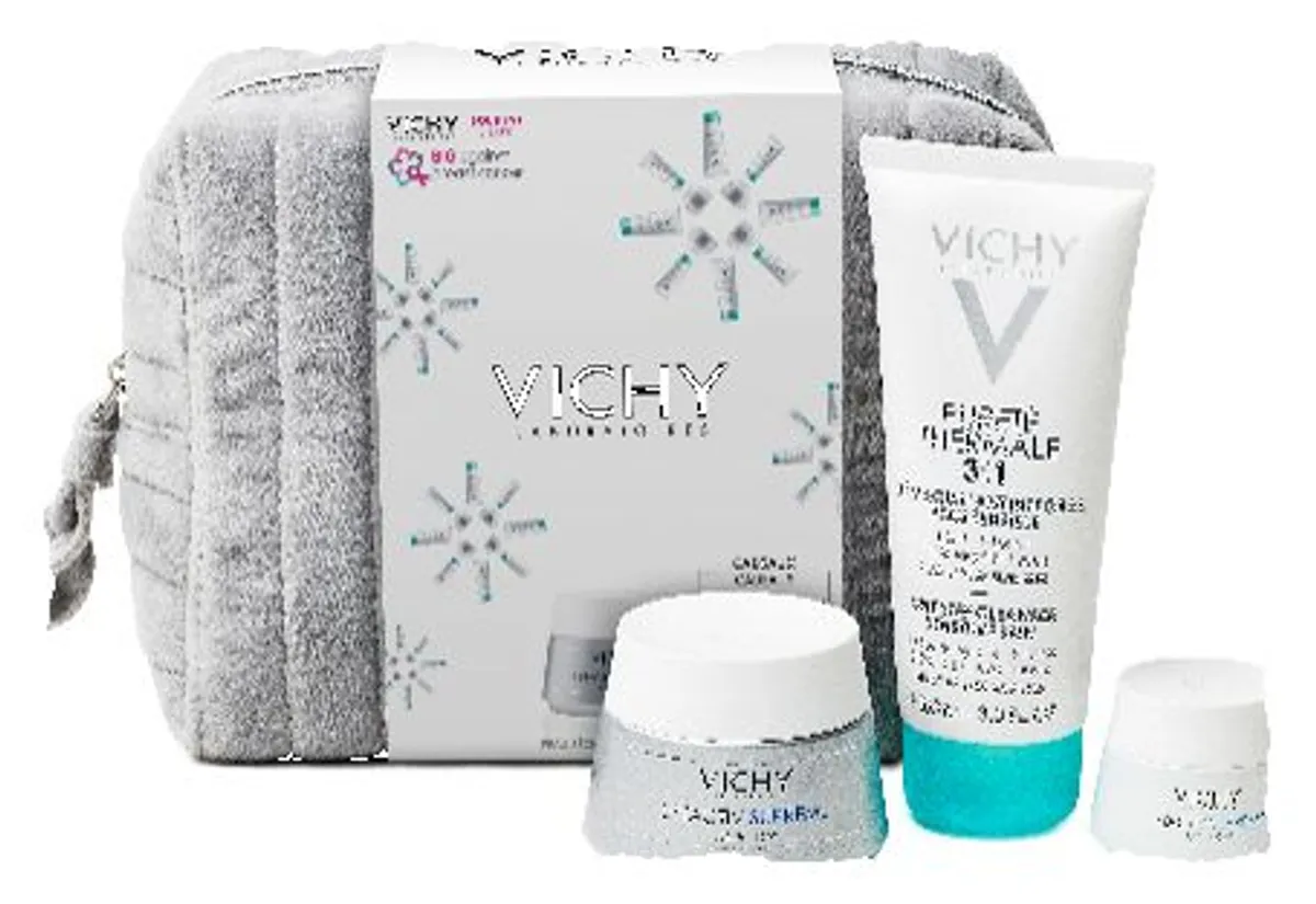Vichy Set Liftactiv H.A. Gevoelige Huid 4 Producten