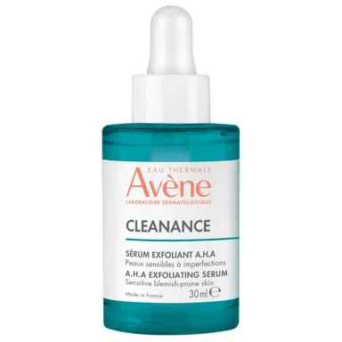 Avène Cleanance A.H.A Exfoliërend Serum 30Ml