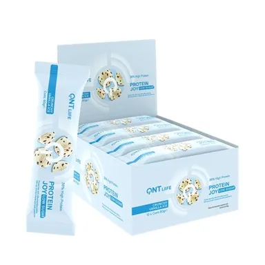 QNT Protein Joy Bar Vanille Knapperig 60 g