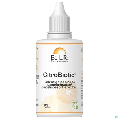 CitroBiotic Pompelmoespitextracten 50ml