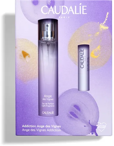 Caudalie Coffret Addiction Ange Des Vignes 2 Produits