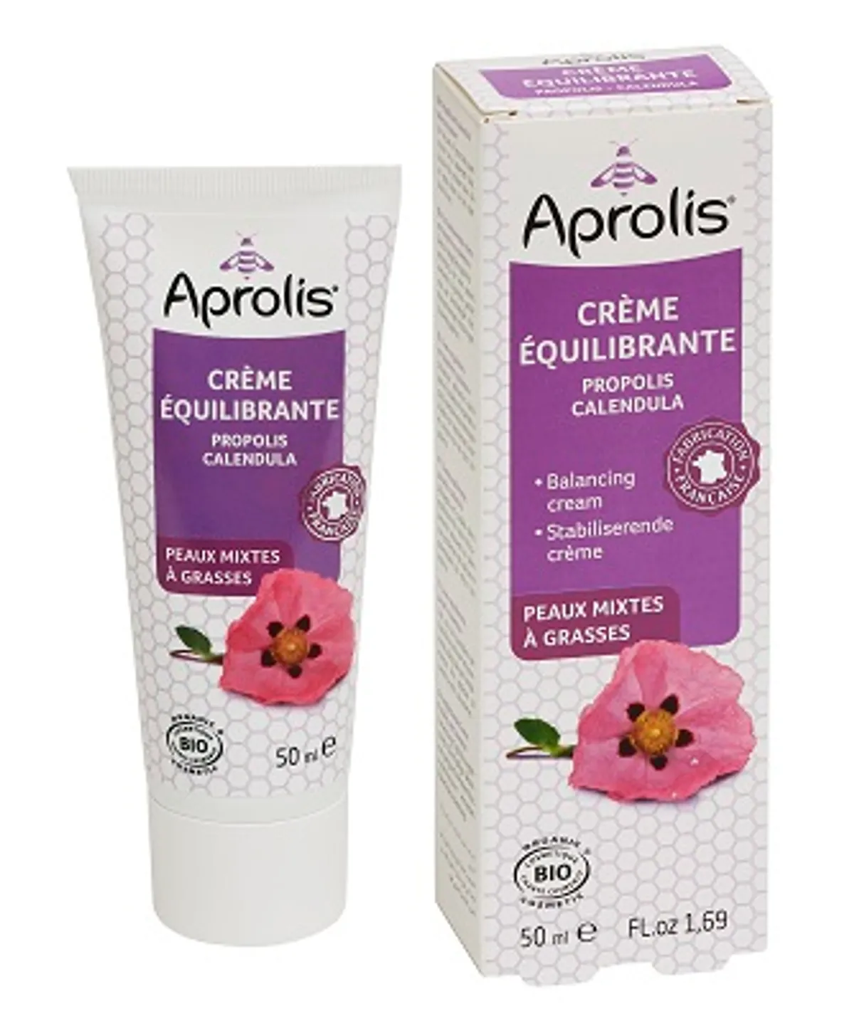 Aprolis Herstellende Crème 50ml