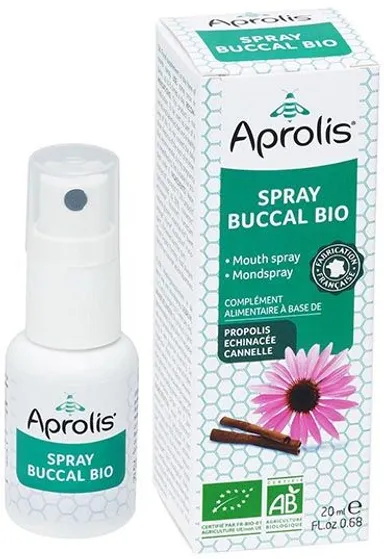 Aprolis Mondspray Bio 20ml