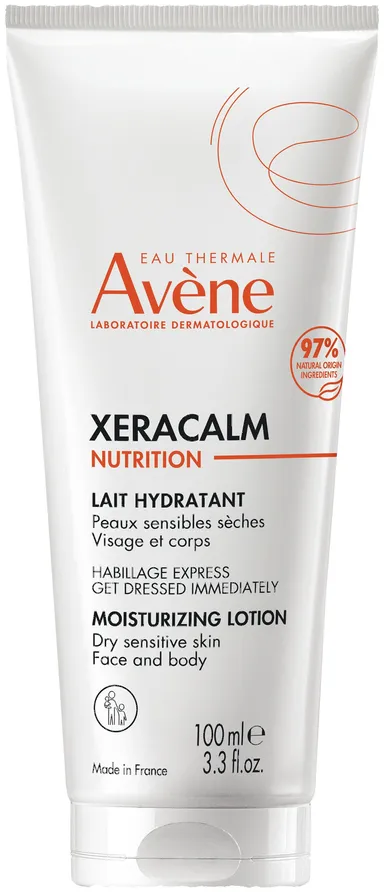 Avène Xeracalm Nutrition Hydraterende Melk 100Ml
