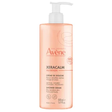Avène Xeracalm Nutrition Crème De Douche 500Ml