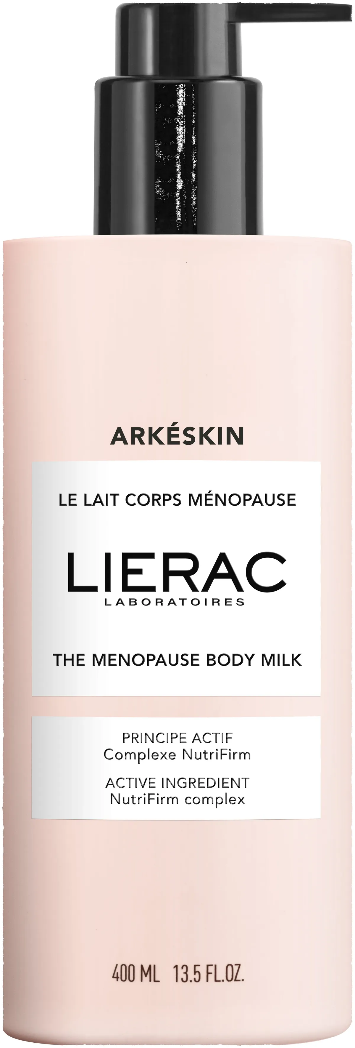 Lierac Arkéskin Le Lait Corps Ménopause 400ml