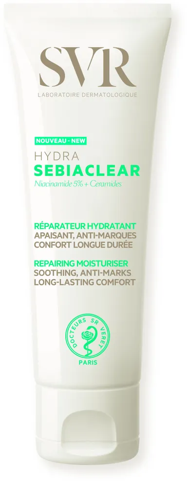 SVR Sebiaclear Herstellend Kalmerend 40 ml