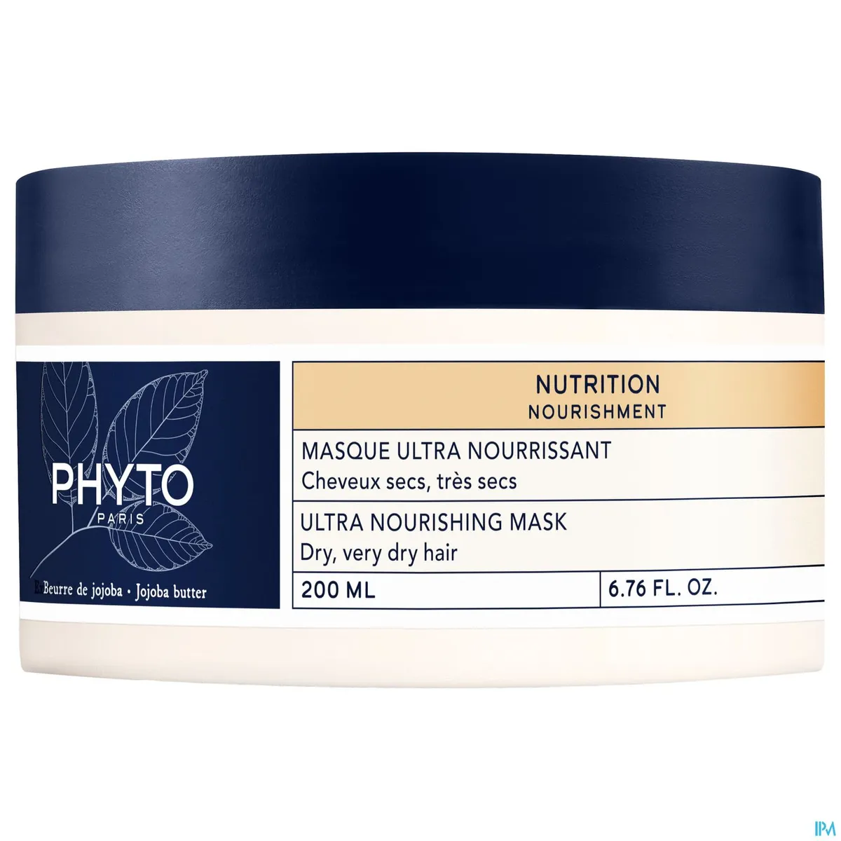 PHYTO Nutrition Masque Nourrissant 200ml