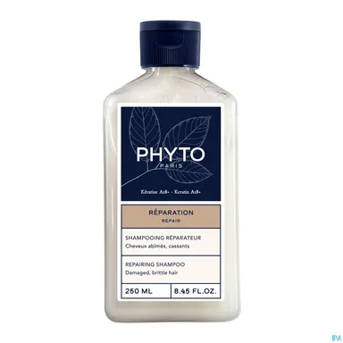 PHYTO Réparation Shampooing Réparateur 250ml