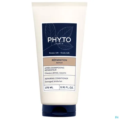 Phyto Réparation Après-Shampooing Réparateur 175ml