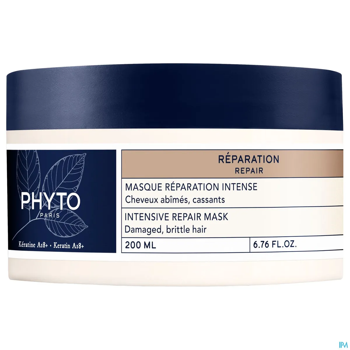 Phyto Réparation Masque Réparation Intense 200ml