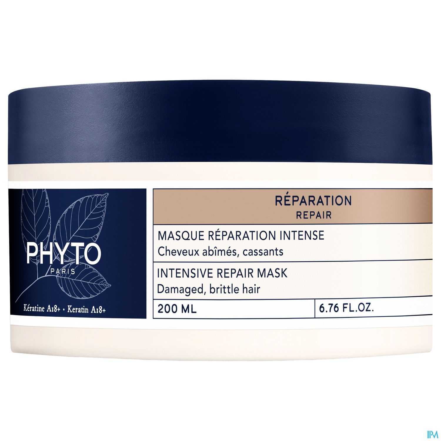 Phyto Repair Intens Herstellend Masker 200 ml - PHYTO