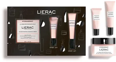 Lierac Set Hydragenist Crème 3 Producten