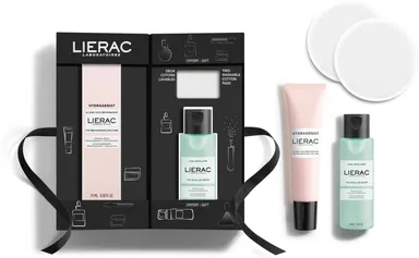Lierac Kennismakingsset Ogen 3 Producten