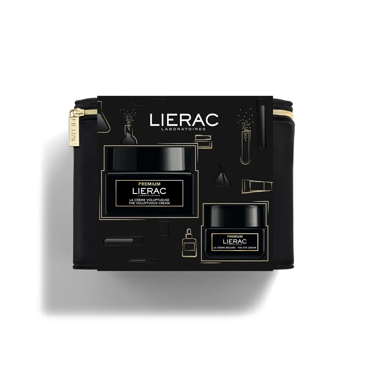 Lierac Premium Set Crème Voluptueuse 3 Producten