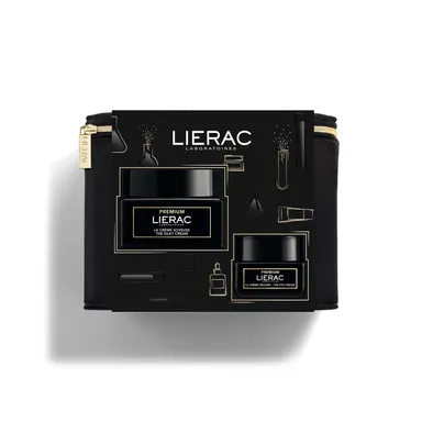 Lierac Premium Set Zijdezachte Crème 3 Producten