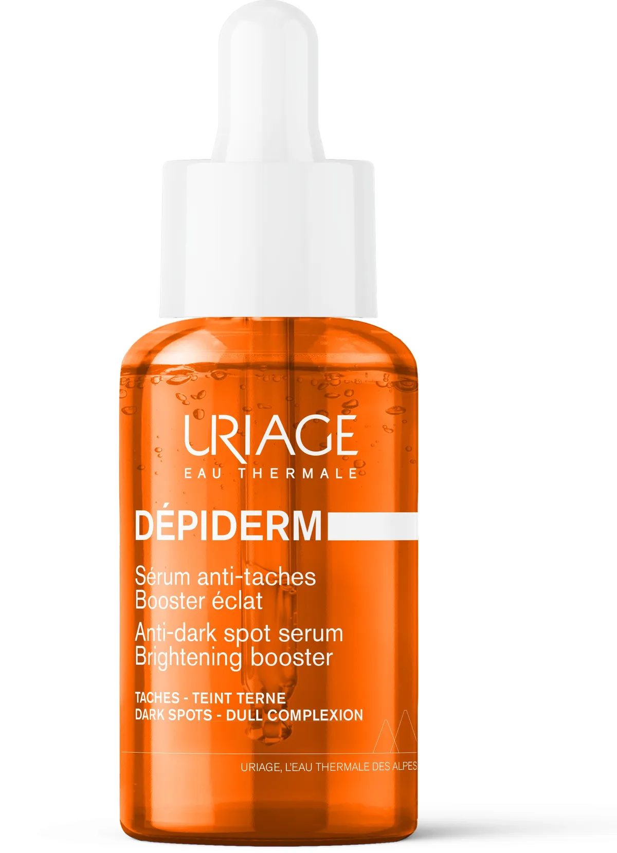 Uriage Dépiderm Antivlekkenserum Extra Stralend 30 ml