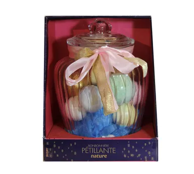 Du Monde à La Provence Coffret Bonbonnière Pétillante Nature