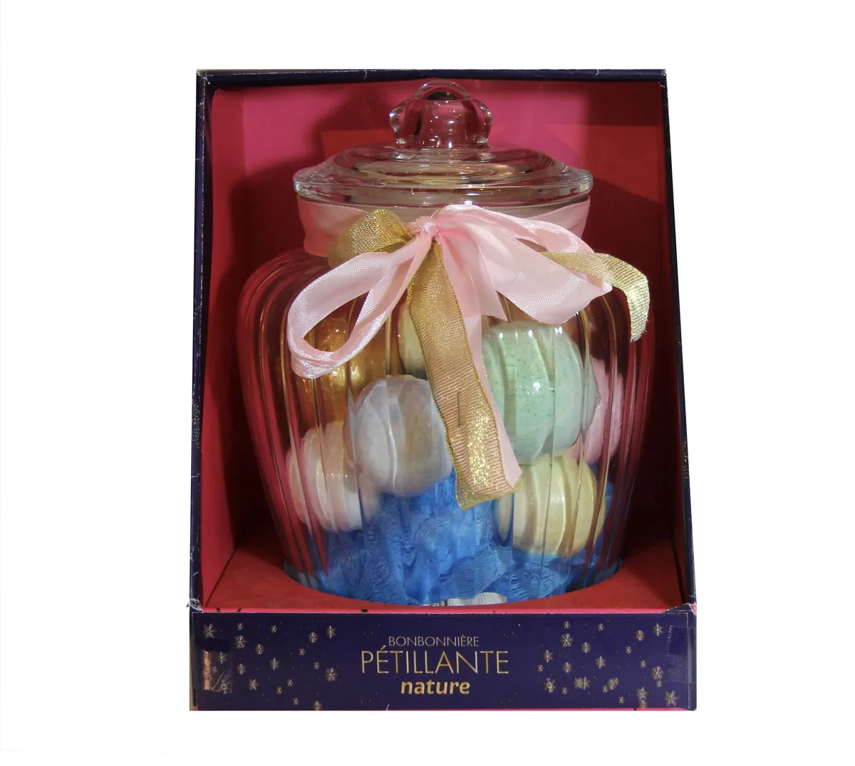 Du Monde à La Provence Bruisballenset Natuur