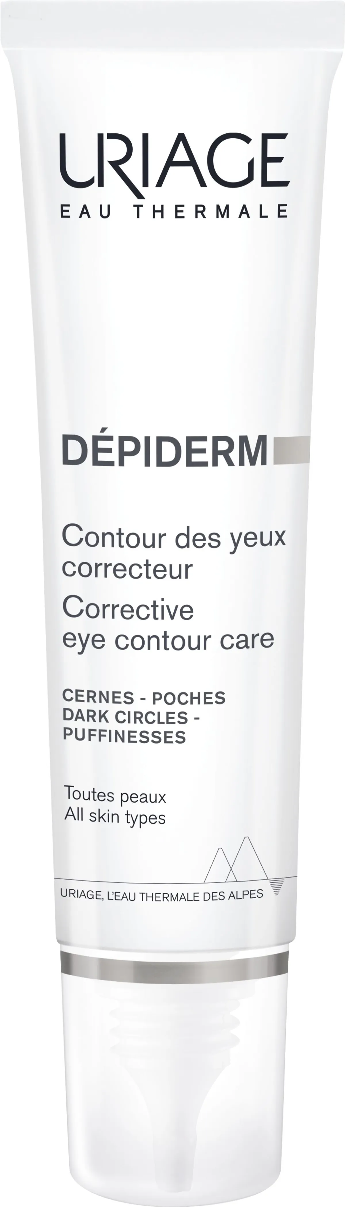 Uriage Dépiderm Oogcontouren 15 ml