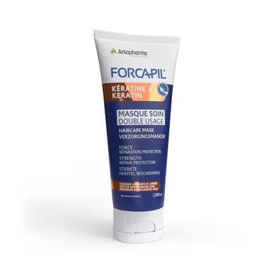 Forcapil Masque Kératine 200ml