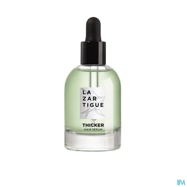 Lazartigue Thicker Hair Verdikkend Serum tegen Haaruitval 50 ml