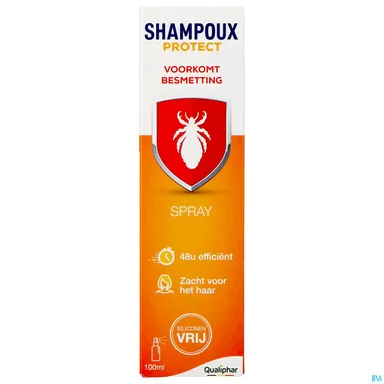 Shampoux Protect Spray 100ml