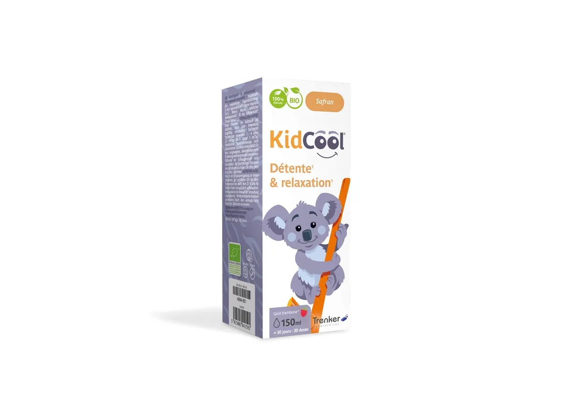 KidCool Sirop 150ml