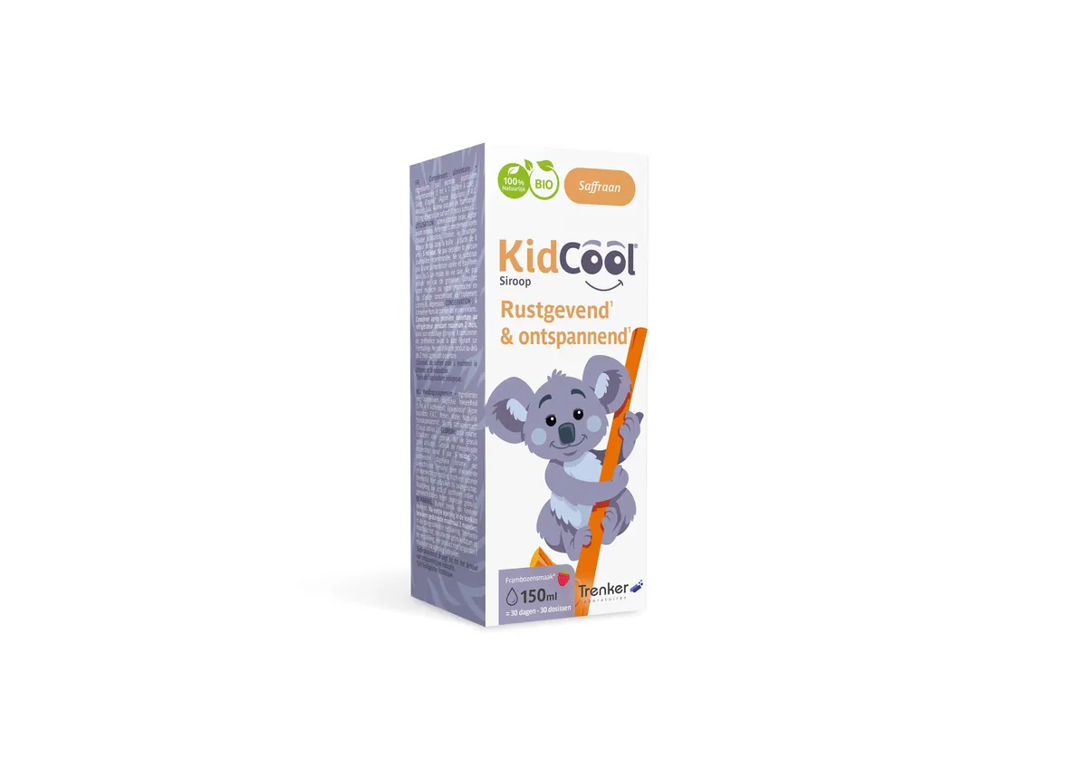 KidCool Siroop 150 ml