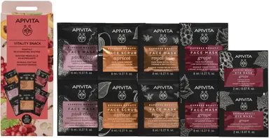 Apivita Express Beauty Hydrating Menu 5 Producten