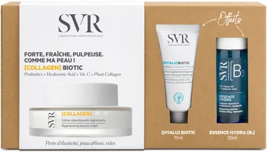SVR Coffret Collagen Biotic 3 Produits