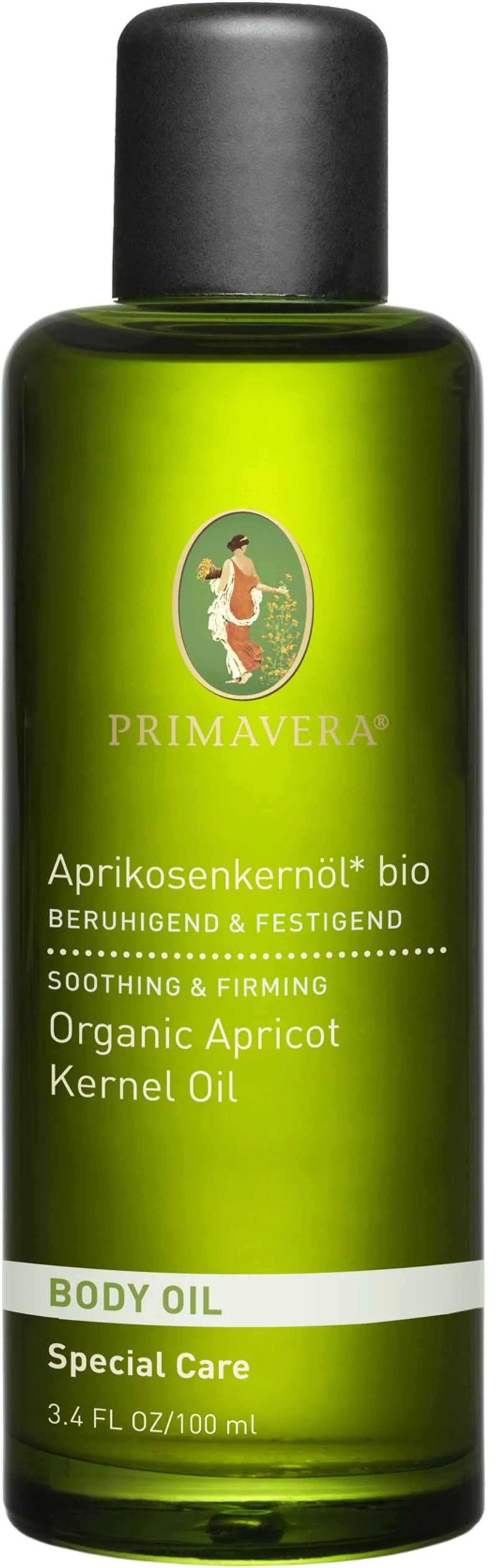 Primavera Huile Abricot Bio 100ml