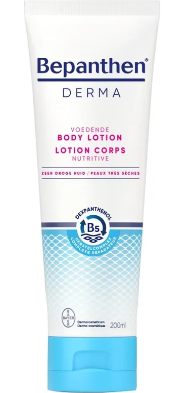 Bepanthen Derma Lotion Corps Nutritive 200ml