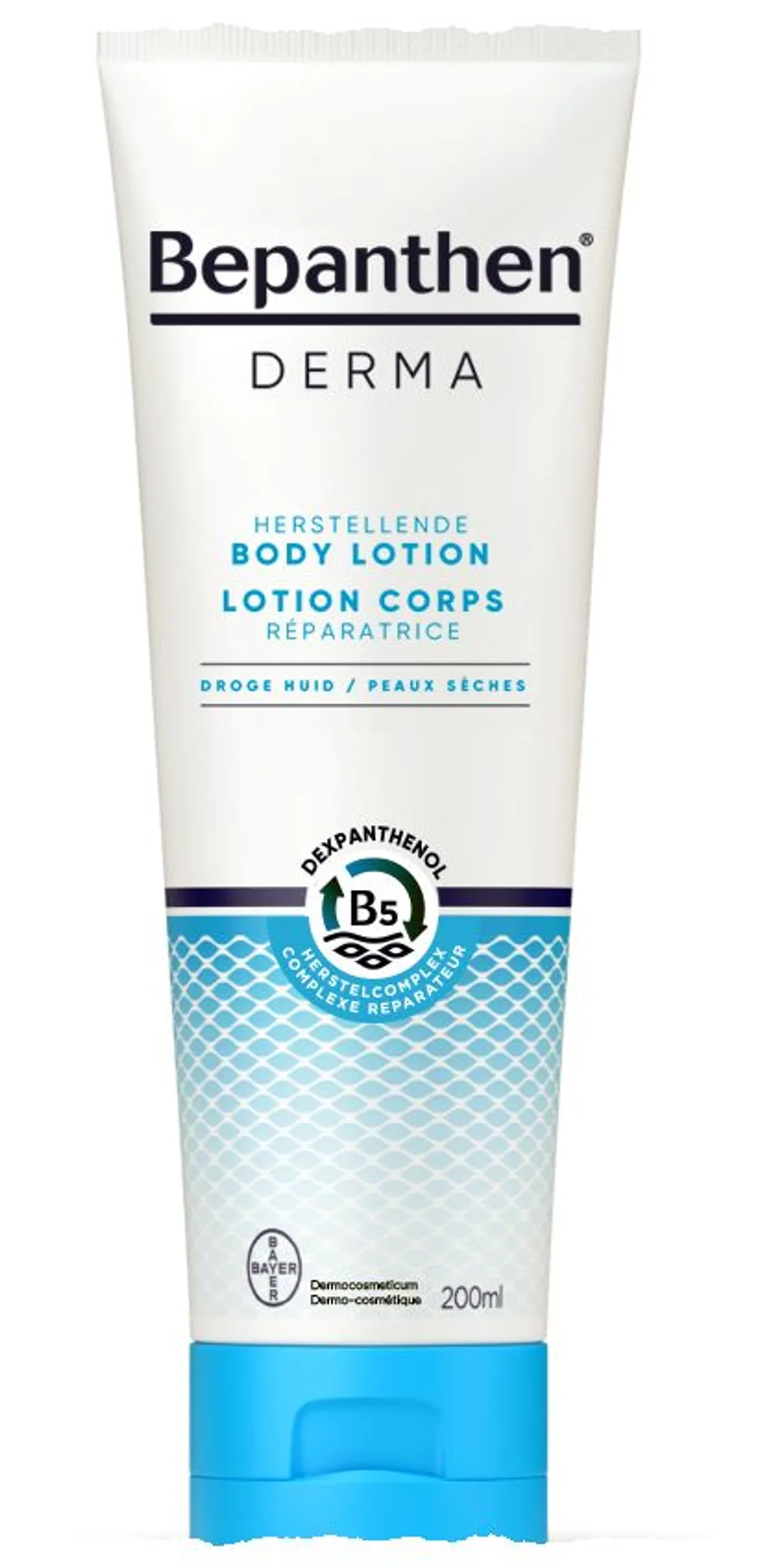 Bepanthen Derma Lotion Corps Réparatrice 200ml