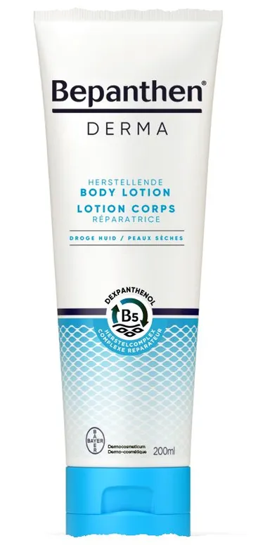 Bepanthen Derma Lotion Corps Réparatrice 200ml