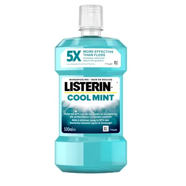 Listerine Cool Mint 500ml