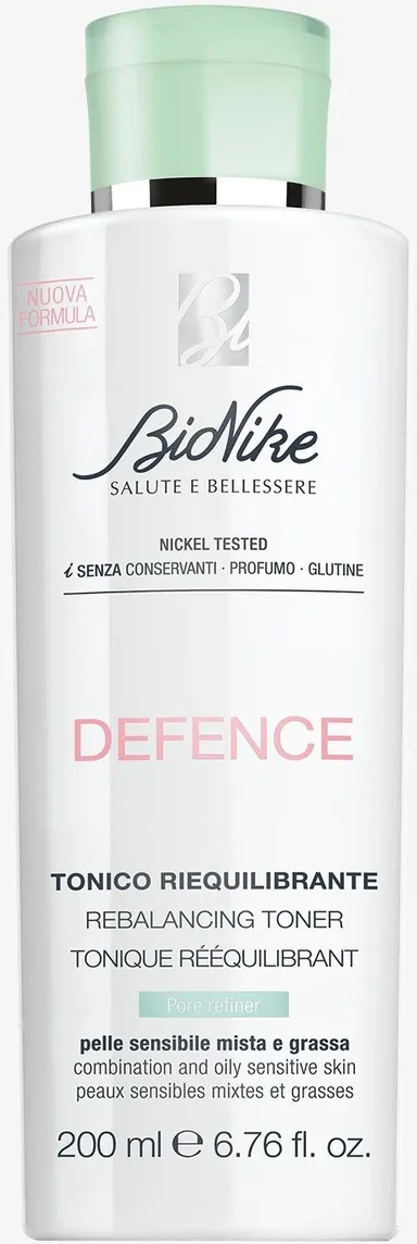 BioNike Weerstand Evenwichtsherstellende Tonic 200 ml