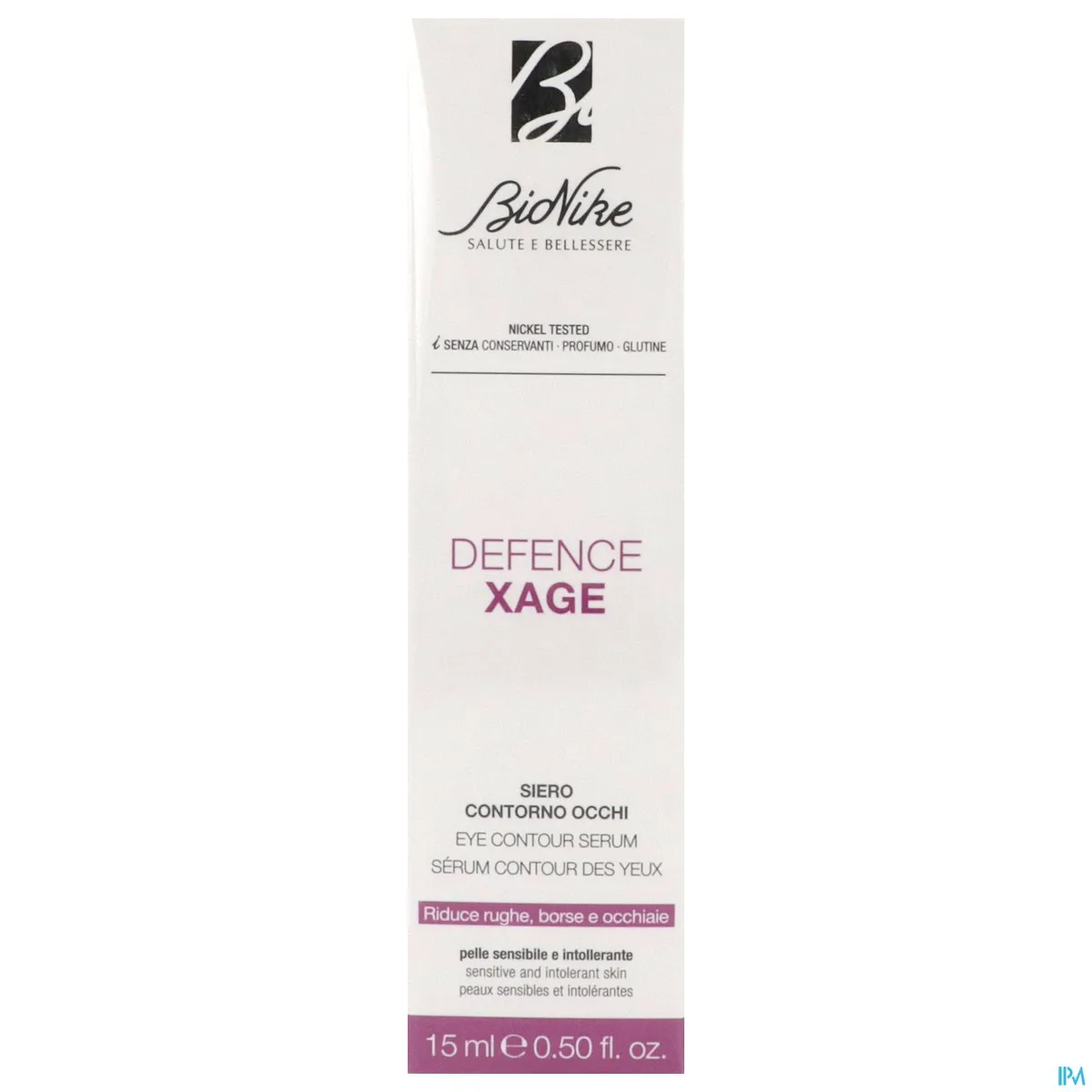 BioNike Defense Xage Eye Lift 15 ml