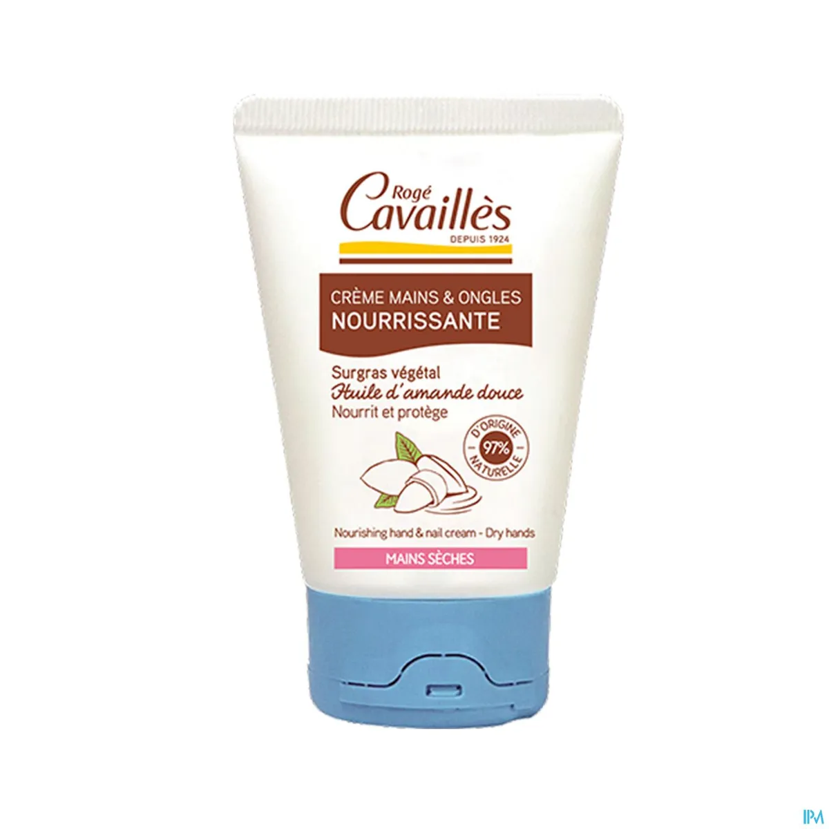 Rogé Cavaillès Crème Mains Nourrissante 50ml