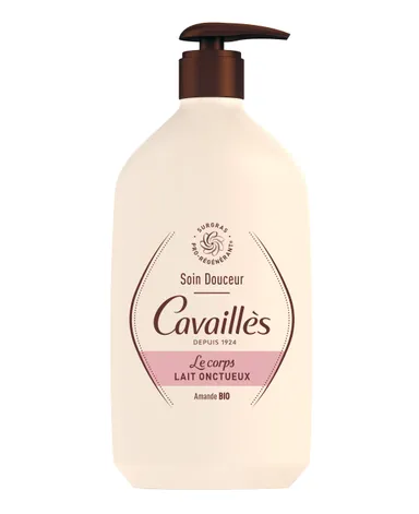 Rogé Cavaillès Lait Onctueux Douceur Corps 500ml